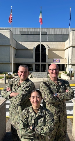 NMRTC Sigonella Comrel Team Strengthens Community Bonds and Bolsters Command Culture