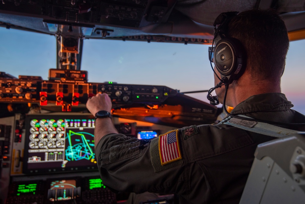 121st Refuels &quot;Warthog&quot; Over the Skies of Virginia
