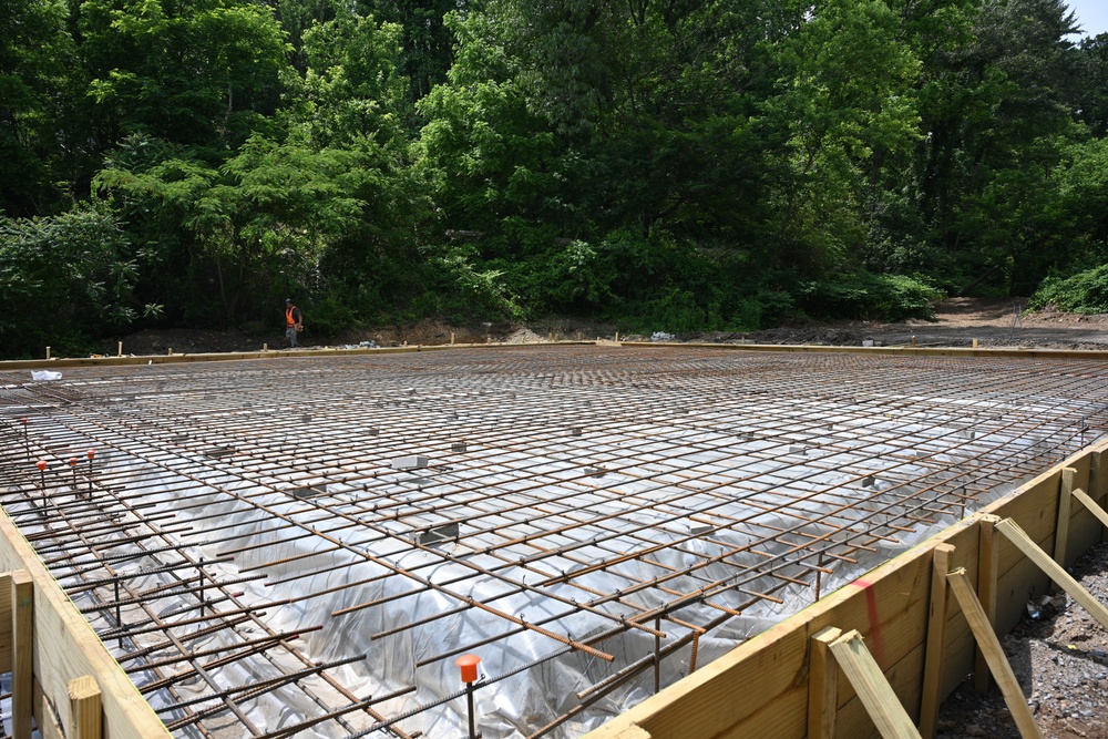 Laying the Foundation for Recovery at Canton Fire Department