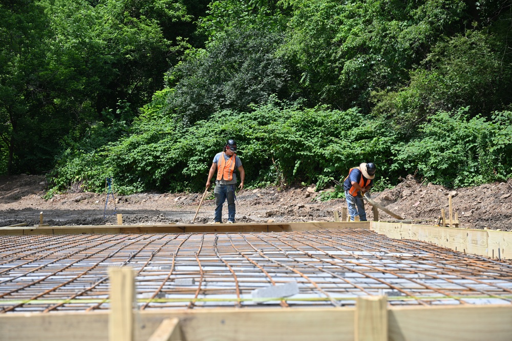 Laying the Foundation for Recovery at Canton Fire Department