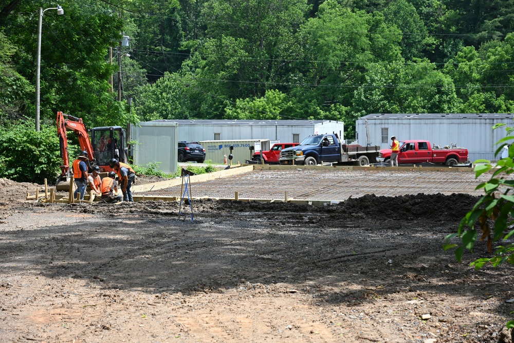 Laying the Foundation for Recovery at Canton Fire Department