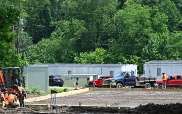 Laying the Foundation for Recovery at Canton Fire Department
