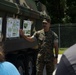 Defense Science Study Group Visits Combat Logistics Battalion 8, Innovation Campus