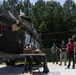 Defense Science Study Group Visits Combat Logistics Battalion 8, Innovation Campus