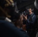 Sailors train for toxic gas aboard USS Ronald Reagan (CVN 76)