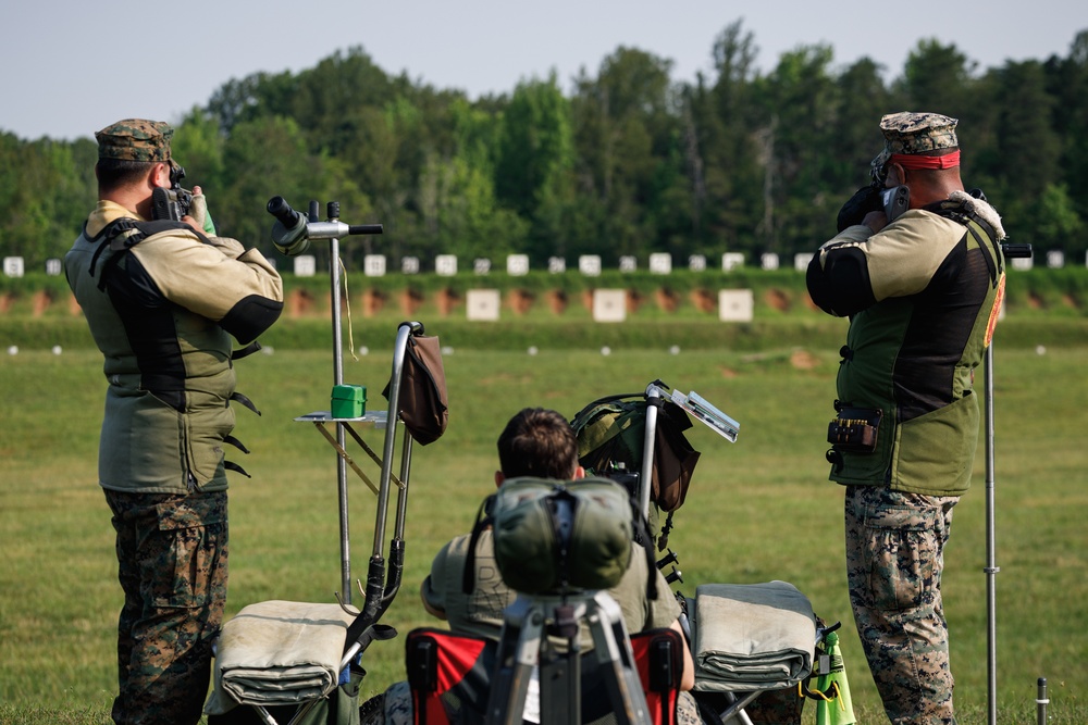 64th Annual ISRC - High-Power rifle team championship match