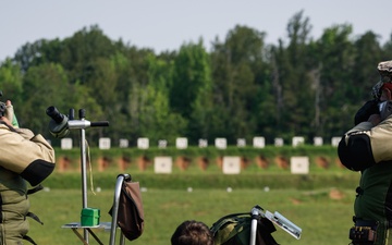 64th Annual ISRC - High-Power rifle team championship match