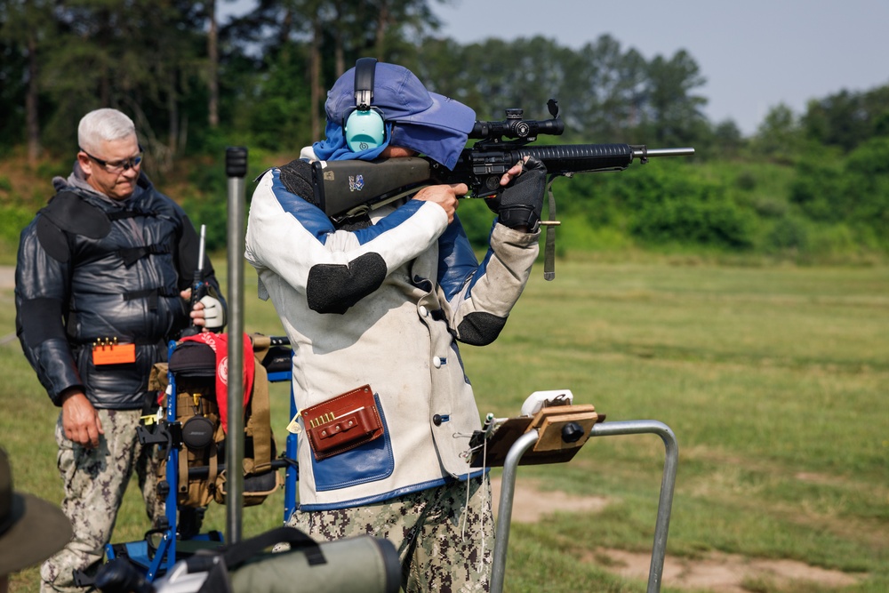 64th Annual ISRC - High-Power rifle team championship match