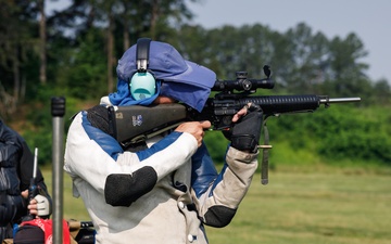 64th Annual ISRC - High-Power rifle team championship match