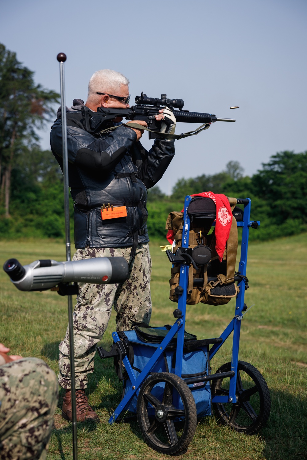 64th Annual ISRC - High-Power rifle team championship match