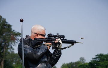 64th Annual ISRC - High-Power rifle team championship match