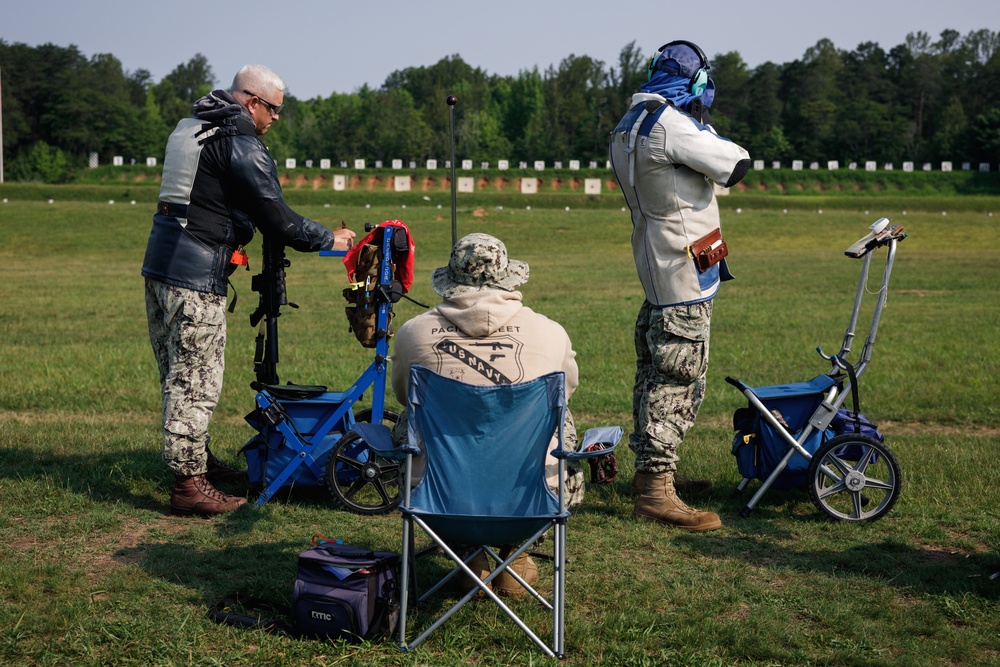 64th Annual ISRC - High-Power rifle team championship match