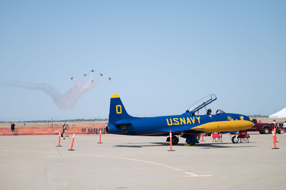 Airpower on Display at the Beale Air &amp; Space Expo 2025