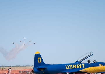 Airpower on Display at the Beale Air &amp; Space Expo 2025