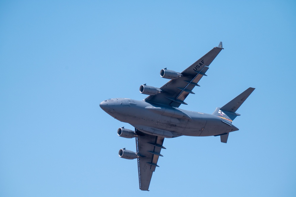Airpower on Display at the Beale Air &amp; Space Expo 2025