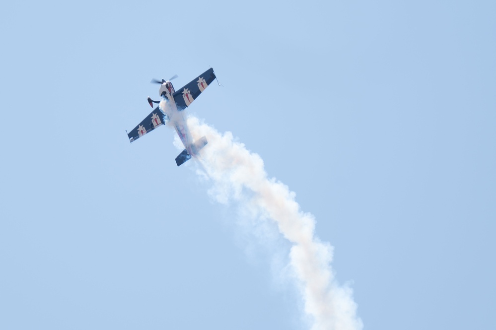 Airpower on Display at the Beale Air &amp; Space Expo 2025