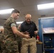 Defense Science Study Group Visits Combat Logistics Battalion 8, Innovation Campus