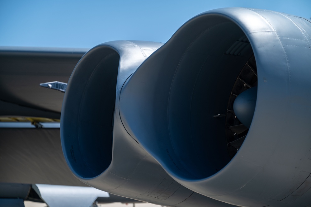 Airpower on Display at the Beale Air &amp; Space Expo 2025