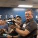 Defense Science Study Group Visits Combat Logistics Battalion 8, Innovation Campus