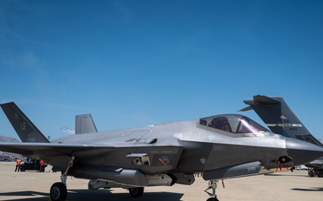 Airpower on Display at the Beale Air &amp; Space Expo 2025