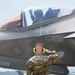 58th Fighter Squadron and Aircraft Maintenance Unit execute Sentry North 2025