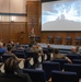 SMMC speaks to the Marines for Life Program