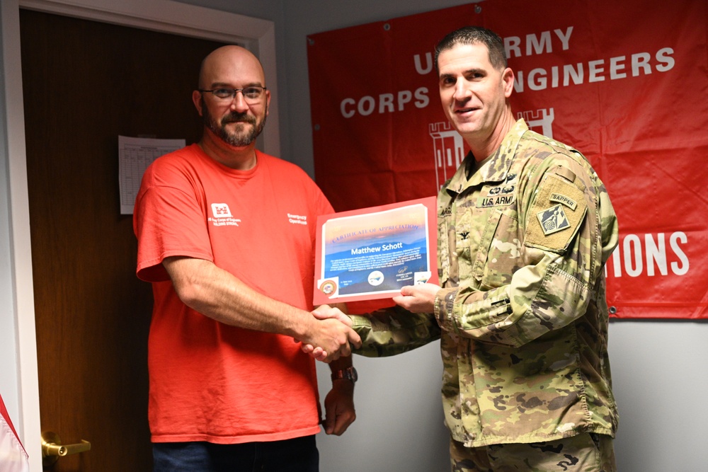 Superior Performance: Supporting Hurricane Helene Response