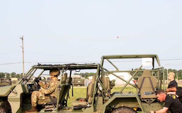 Week of the Eagles 2025 Eaglefit Competition