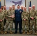 Lehman celebrates retirement at 122nd Fighter Wing