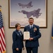 Lehman celebrates retirement at 122nd Fighter Wing