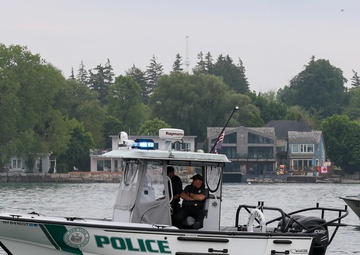 New York Naval Militia hosts multi-agency exercise "Empire Challenge"