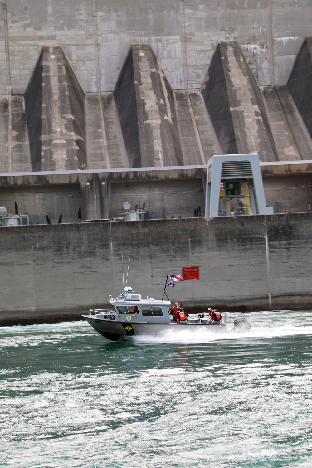 New York Naval Militia hosts multi-agency exercise &quot;Empire Challenge&quot;