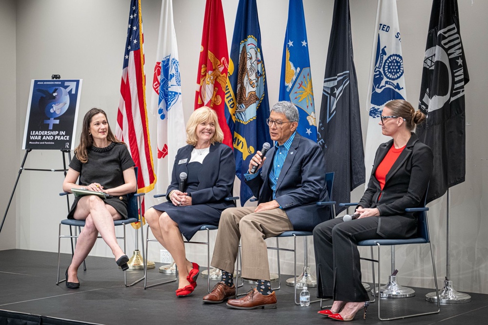 DVIDS – News – Beyond the uniform: AFMS veterans’ commitment to service