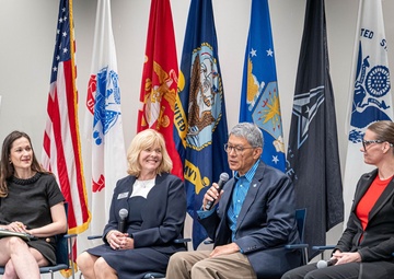 Beyond the uniform: AFMS veterans’ commitment to service