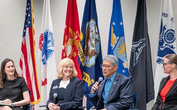 Beyond the uniform: AFMS veterans’ commitment to service