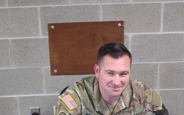 661st Engineer Construction Company Preparing for Deployment
