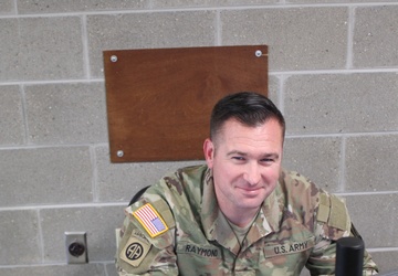 Illinois Army National Guard Engineer Company Prepares for Deployment