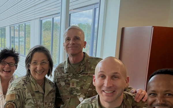 Beyond the uniform: AFMS veterans’ commitment to service