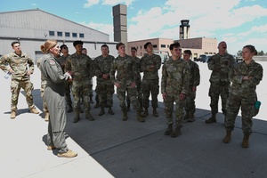 927th Air Refueling Wing Podcast - 2021 Feb UTA podcast