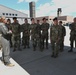 Air Force Academy Cadets visit 302d AW