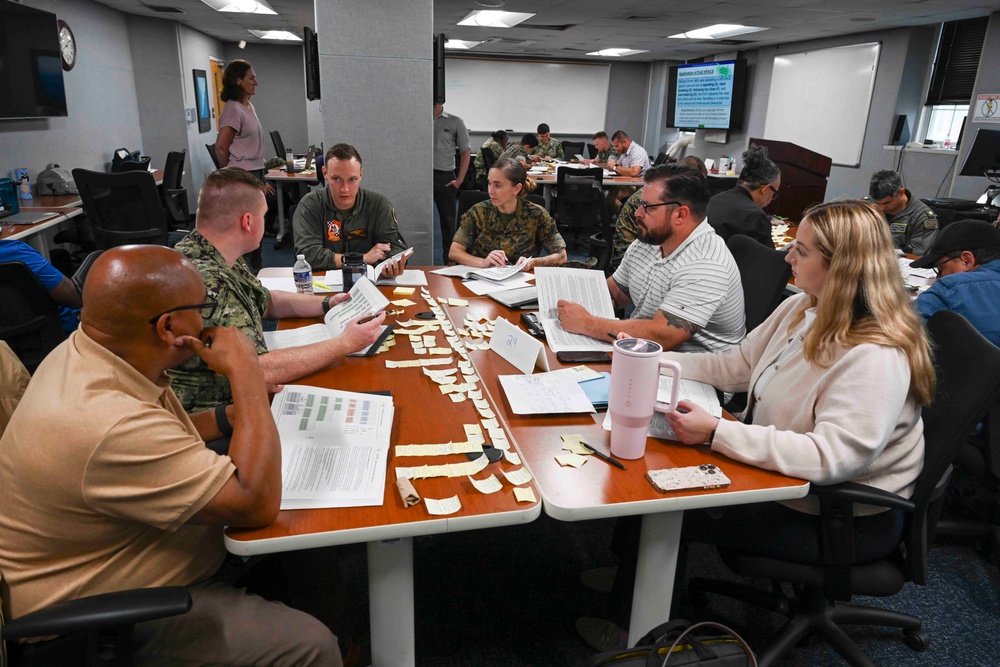 Ground Mishap Investigation Course