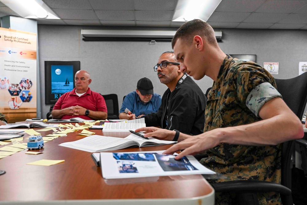Ground Mishap Investigation Course