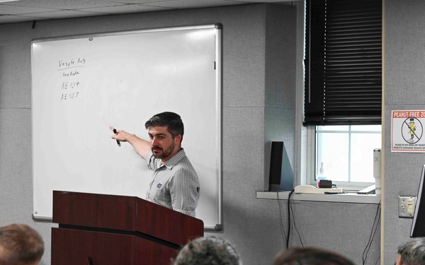 Ground Mishap Investigation Course