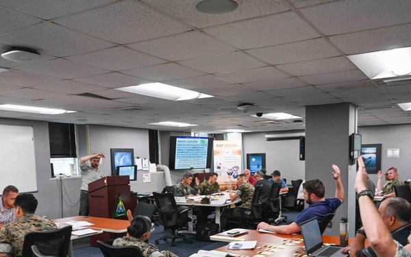 Ground Mishap Investigation Course