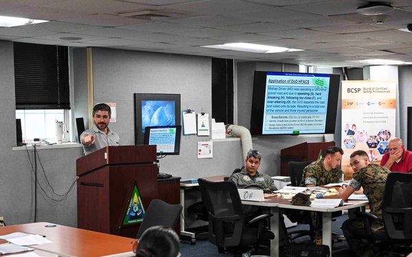 Ground Mishap Investigation Course