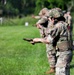 District of Columbia National Guard soldiers compete in Top Shot competition during Annual Training