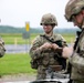 District of Columbia National Guard soldiers compete in Top Shot competition during Annual Training