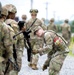 District of Columbia National Guard soldiers compete in Top Shot competition during Annual Training