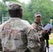 District of Columbia National Guard soldiers compete in Top Shot competition during Annual Training