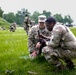 District of Columbia National Guard soldiers compete in Top Shot competition during Annual Training